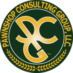 Pawn Shop Consulting Group, LCC. Logo