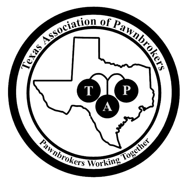 Texas Pawnbrokers Association logo