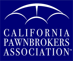 California Pawnbrokers Association logo