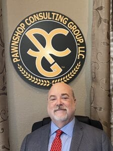 Jerry Whitehead, founder of the Pawnshop Consulting Group