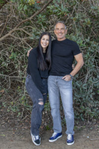 Steve and Tally Mack