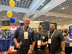 Scott Tiemann & Desmon & Jerry Whitehead