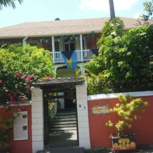 Graycliff Pirate Compoud Nassau Bahamas