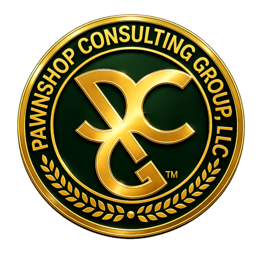 Pawnshop Consulting Group Logo Pawnshop Consulting Group logo