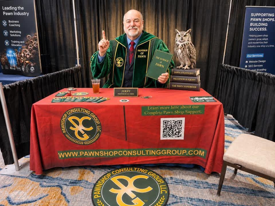 Professor OF Pawn