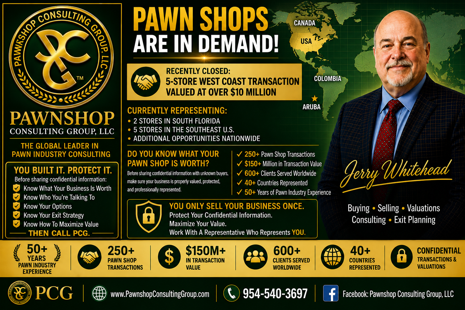Pawnshops Are in Demans