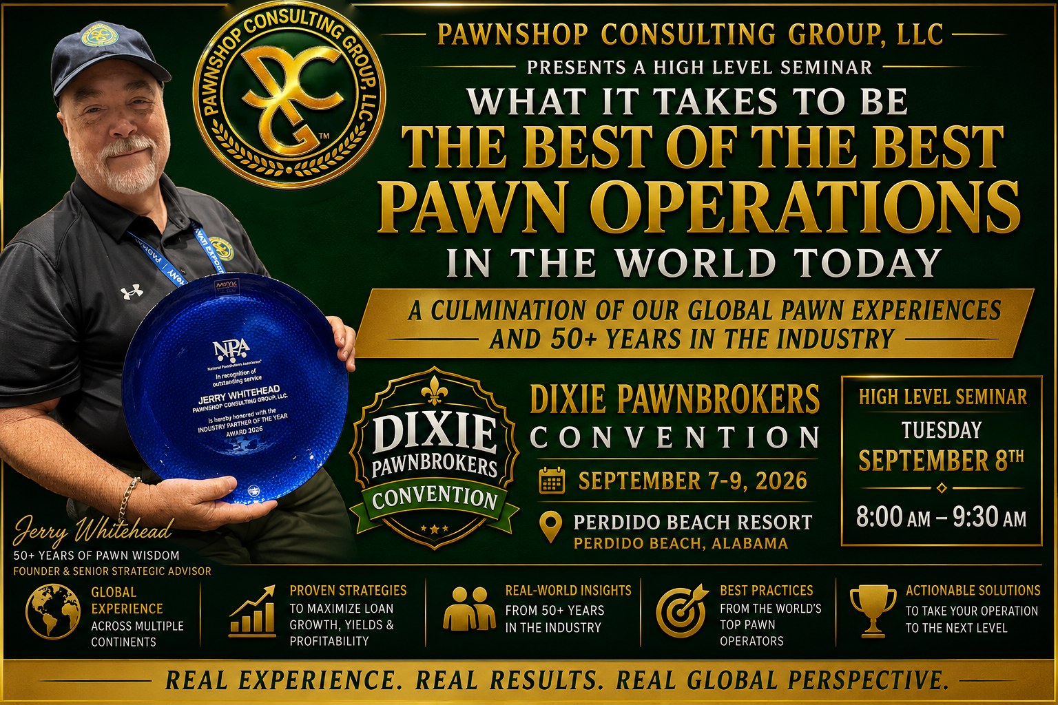 Best of the Best in Pawn