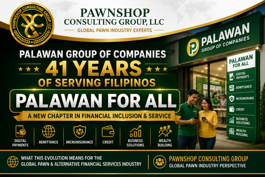 PCG analysis of Palawan Group of Companies and Palawan for All after 41 years serving Filipinos